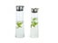 Finland Dispensador De Agua Lemonade Cold Soft Drink Ice Water Dispenser Glass Carousel 4