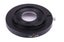EF-AI Lens Adapter Ring Manual Focus for Canon EF EF-S Lens to Fit for Nikon AI Carousel 3