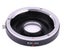 EF-AI Lens Adapter Ring Manual Focus for Canon EF EF-S Lens to Fit for Nikon AI Carousel 4