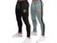 Mens Joggers Sweatpants Sik Silk Fitness Elastic Trousers Hip Hop Skinny Carousel 1