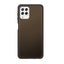 Samsung Galaxy A22 6.4" 4G LTE (2021) Soft Clear Cover Case - Black Carousel 1