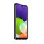 Samsung Galaxy A22 6.4" 4G LTE (2021) Soft Clear Cover Case - Black Carousel 4
