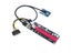 Mini PCIe To PCI Express 16X Riser For Laptop External Graphics Card EXP GDC Carousel 4
