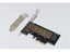 H1111Z Add On Cards PCIE To M2/M.2 Adapter/PCI Express M.2 SSD PCIE Adapter M.2 Carousel 4