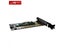JEYI SK6 M.2 Dual M.2 PCIE 4.0 Adapter For NVMe / NGFF SSD NVME (m Key) And Carousel 7