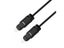 Digital Optical Audio Cable Adapter Toslink Gold Plated 1m-30m SPDIF Cable For Carousel 6