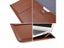 PU Leather Laptop Sleeve For Macbook Pro 13 M1 M2 14 16 12 15 Air XiaoMi Air Carousel 4