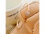 Fashion Jewelry Bracelet Peach Heart Crystal Open Double Gold Cheap Carousel 3