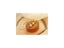 Fashion Jewelry Bracelet Peach Heart Crystal Open Double Gold Cheap Carousel 4