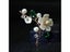 Shell And Pearl Flower Brooches For Women Red Crystal Brooch Wedding Jewelry Carousel 3