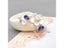 Shell And Pearl Flower Brooches For Women Red Crystal Brooch Wedding Jewelry Carousel 6