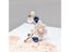 Shell And Pearl Flower Brooches For Women Red Crystal Brooch Wedding Jewelry Carousel 7