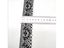 10 Yards High Quality 40MM White Lace Ribbon Trim For Sewing Decoration Carousel 6