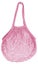 Long Handle String Bag - Karlstert Ecobags (Pink) Carousel 1