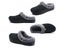 PULOMIES Men And Women Winter Slippers Fur Slippers Warm Fuzzy Plush Carousel 5