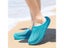 PULOMIES Men And Women Winter Slippers Fur Slippers Warm Fuzzy Plush Carousel 3