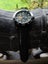 Croton Reliance Black Automatic Multi-Function Watch with Leather Strap Carousel 4