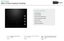 Euromaid 60cm Ceramic Cooktop With 4 Zones and Dial Controls Carousel 2