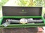 Croton Reliance GOLD Auto Multi-Function Watch with BLACK Leather Strap Carousel 4