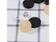 30pcs Wooden Draughts Checkers Backgammon Chess Pieces Kid Board Game Kid Carousel 6