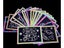 10 Pcs 13x 9.8cm Scratch Art Paper Magic Painting Paper With Drawing Stick For Carousel 3