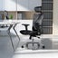 Sihoo M57 Ergonomic Office Chair (Black) Carousel 3