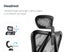 Sihoo M57 Ergonomic Office Chair (Dark Gray) Carousel 6