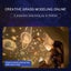 Projector Light with Bluetooth Speaker, Rechargeable, 360 Rotation, 12 Scenes Carousel 4
