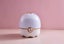 Projector Night Light, Rechargeable, 360 Rotation, 12 Scenes, with Music Box Carousel 12
