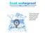 Car Rear View Camera Wide Angle Reverse Parking Waterproof CCD LED Auto Backup Carousel 4