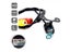 Car Rear View Camera Wide Angle Reverse Parking Waterproof CCD LED Auto Backup Carousel 5