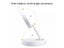 Foldable Portable Bathroom Makeup Mirror 10x Magnifying LED Lighting Carousel 5