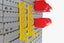 Storage Bin Rack Carousel 11