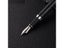JINHAO X750 BLACK 18KGP 0.7mm BROAD NIB FOUNTAIN PEN SHIMMERING SANDS Carousel 6
