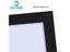 XINDI 20*30cm 10 Colors Whiteboard Dry Erase White Board MDF Wood Frame Memo Carousel 5