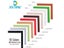 XINDI 20*30cm 10 Colors Whiteboard Dry Erase White Board MDF Wood Frame Memo Carousel 6