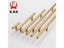 KAK European Style Matte Gold Cabinet Handles Solid Aluminum Alloy Kitchen Carousel 6