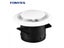 3/4/6 Inch Plastic Air Vent Cover For Round Duct Pipe 75/100/150mm Carousel 6