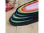 260 Pcs Origami Handmade Child DIY Craft Quilling Paper In Mixed Colors Carousel 4