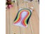 260 Pcs Origami Handmade Child DIY Craft Quilling Paper In Mixed Colors Carousel 5