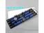80pcs Socket Rack Tray Holder Metal Rail For 1/4" 3/8" 1/2" Drive Sets Tool Carousel 1