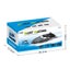 RC Boat, 2.4GB Long lasting Remote Boat, Rechargeable, Black Carousel 13
