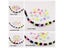 50Pcs-100Pcs Crochet Kids Braids Plastic Hair Dread Dreadlock Beads Rings Tube Carousel 3