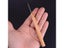 Plastic Handle Hook Needle / Micro Rings Needle / Hair Tools For Micro Rings Carousel 1