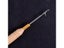 Plastic Handle Hook Needle / Micro Rings Needle / Hair Tools For Micro Rings Carousel 4