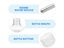 Automatic Drinking Bottle for Rabbit Guinea Hamster - NEW Carousel 6