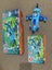 Brand New Octonauts brick GUP-R Sailfish Vehicle & Barnacles Carousel 7