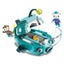Octonauts brick GUP-A Deluxe Vehicle Playset & Barnacles Carousel 1
