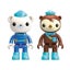 Octonauts brick GUP-A Deluxe Vehicle Playset & Barnacles Carousel 2