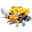 Octonauts brick GUP-S Polar Exploration Vehicle Barna kwazii Carousel 7